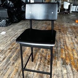 Bar Height Stools - Qty 2