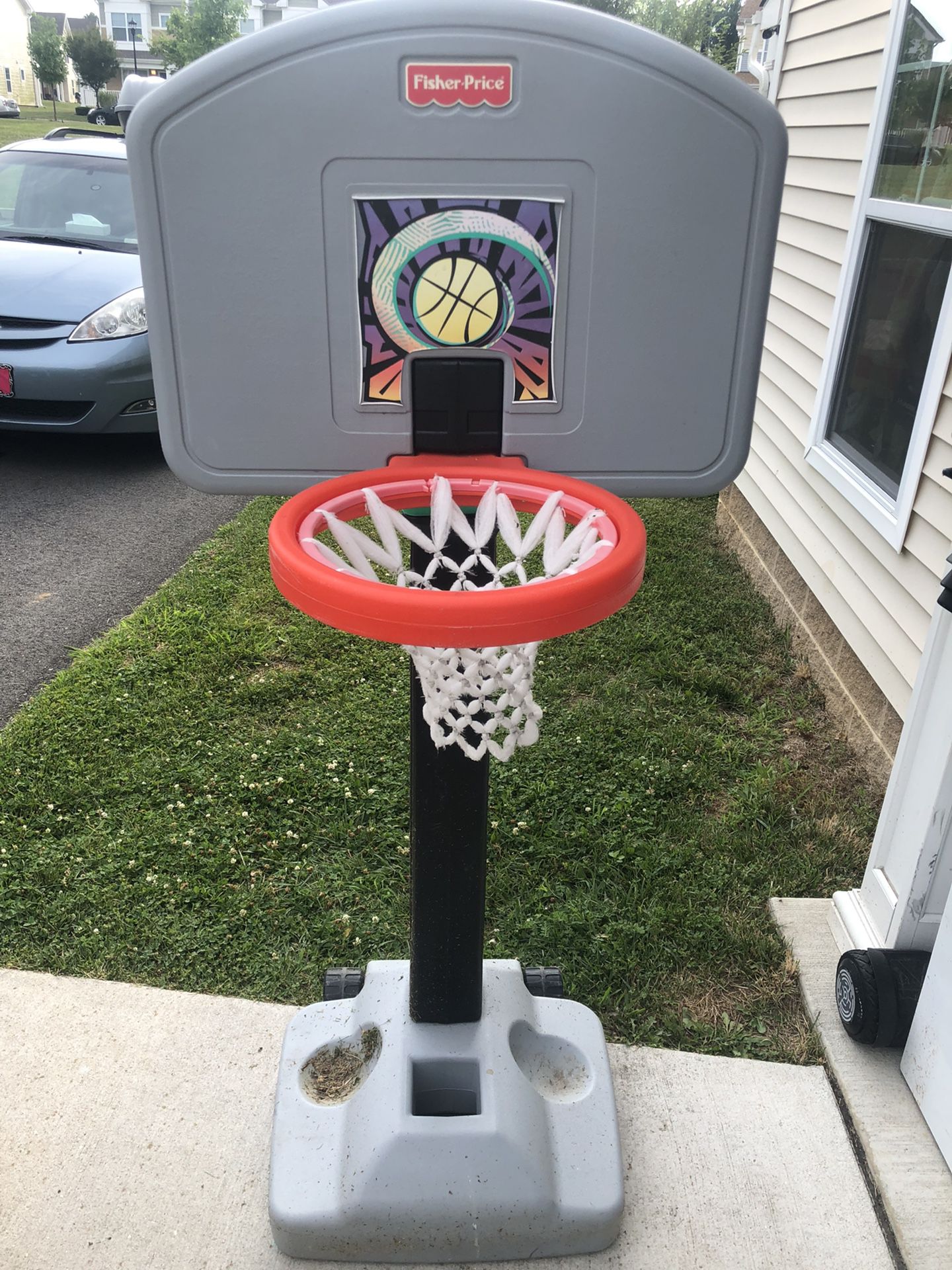 basketball hoop for children