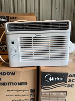 New Window AC units! BOGO Sale!!!