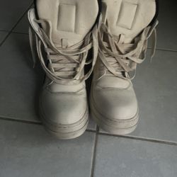 Rick Owen’s Geobaskets