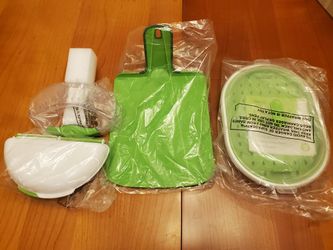 Weight Watchers Tools For Success 4 Piece Cooking Set