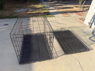 Dog Kennel/Crate for Large Dog(s)