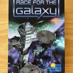Race for the Galaxy Board Game