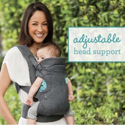 Like New Infantino Baby Carrier