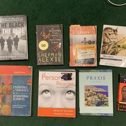 Books For Sell 