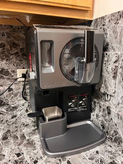 Máquina para hacer helados