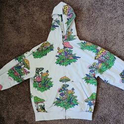 Exclusive Insomniac "Beyond Wonderland" Festival Hoodie