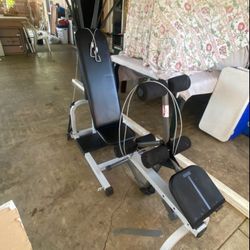 Bowflex Home Gym