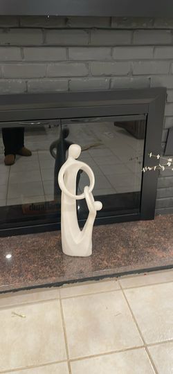 Enigma Happiness 57cm Statue