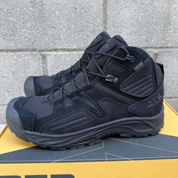 Tactical Waterproof Rugged Boots Mens 11 Otb