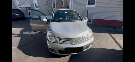 2012 Nissan Versa