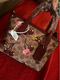 Cherry bag 🍒