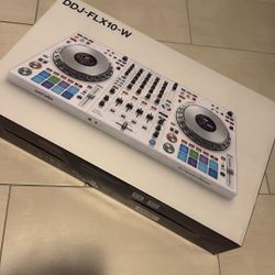 Brand New DDJ FLX10