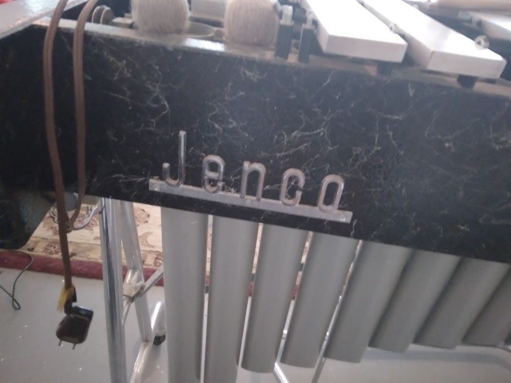 Vintage 60s VibraHarp / Vibraphone