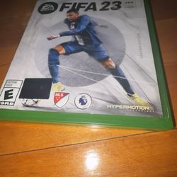 FIFA 23 - Xbox Series X - PICKUP ONLY