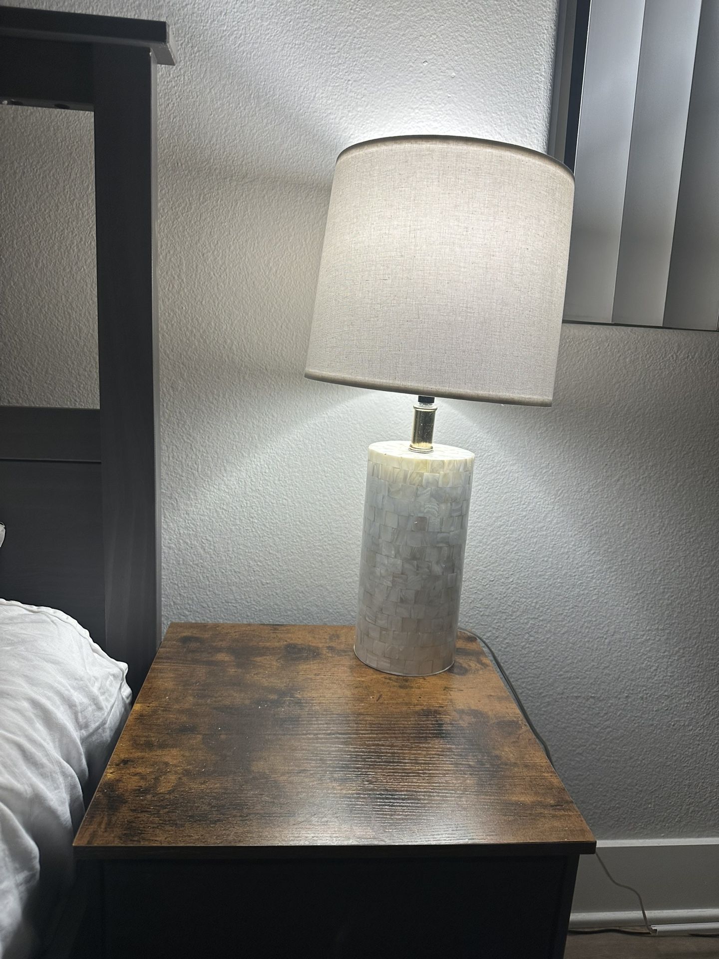 Lamps x2