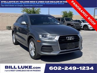 2016 Audi Q3