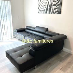  Couch Sofa Sectional Love Seat New In The Box 📦 Same Day Delivery. Black Gray White Red