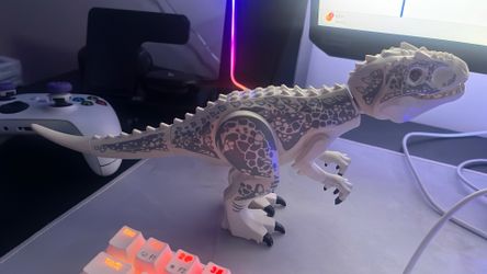 lego indominus rex