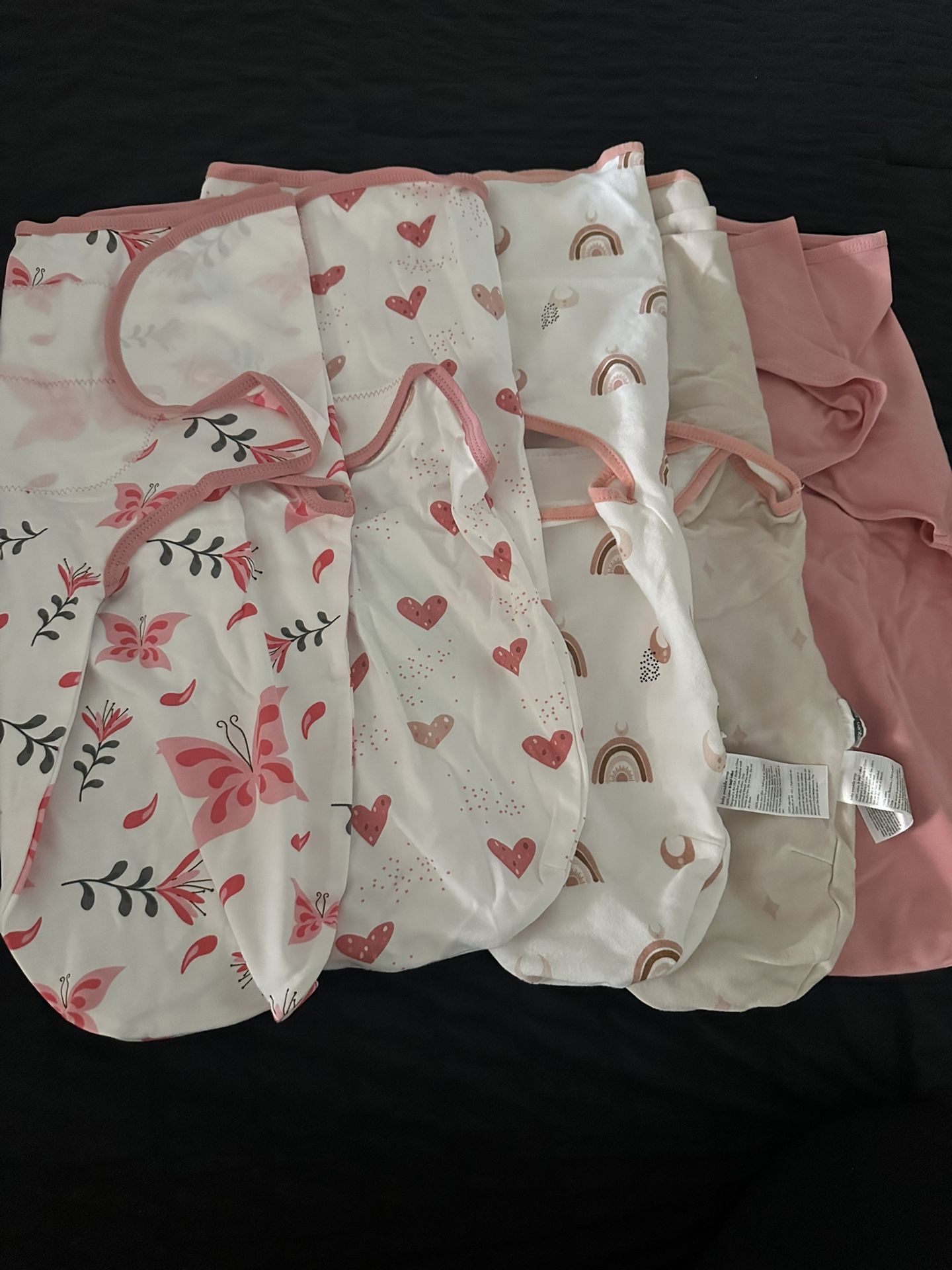 Baby swaddles