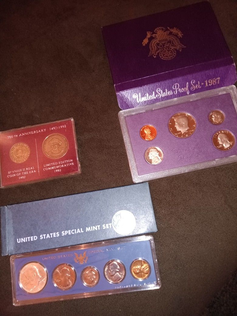 Old Coins