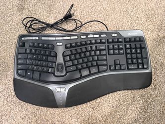 Microsoft Ergonomic keyboard
