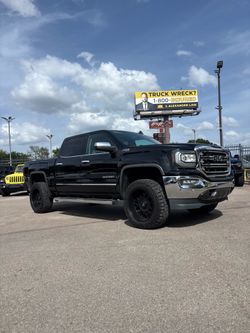 2017 GMC Sierra