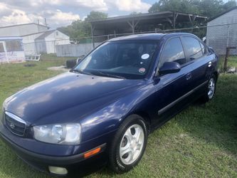 2003 Hyundai Elantra
