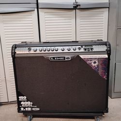 Electric Guitar Amplifier 150 Watts
