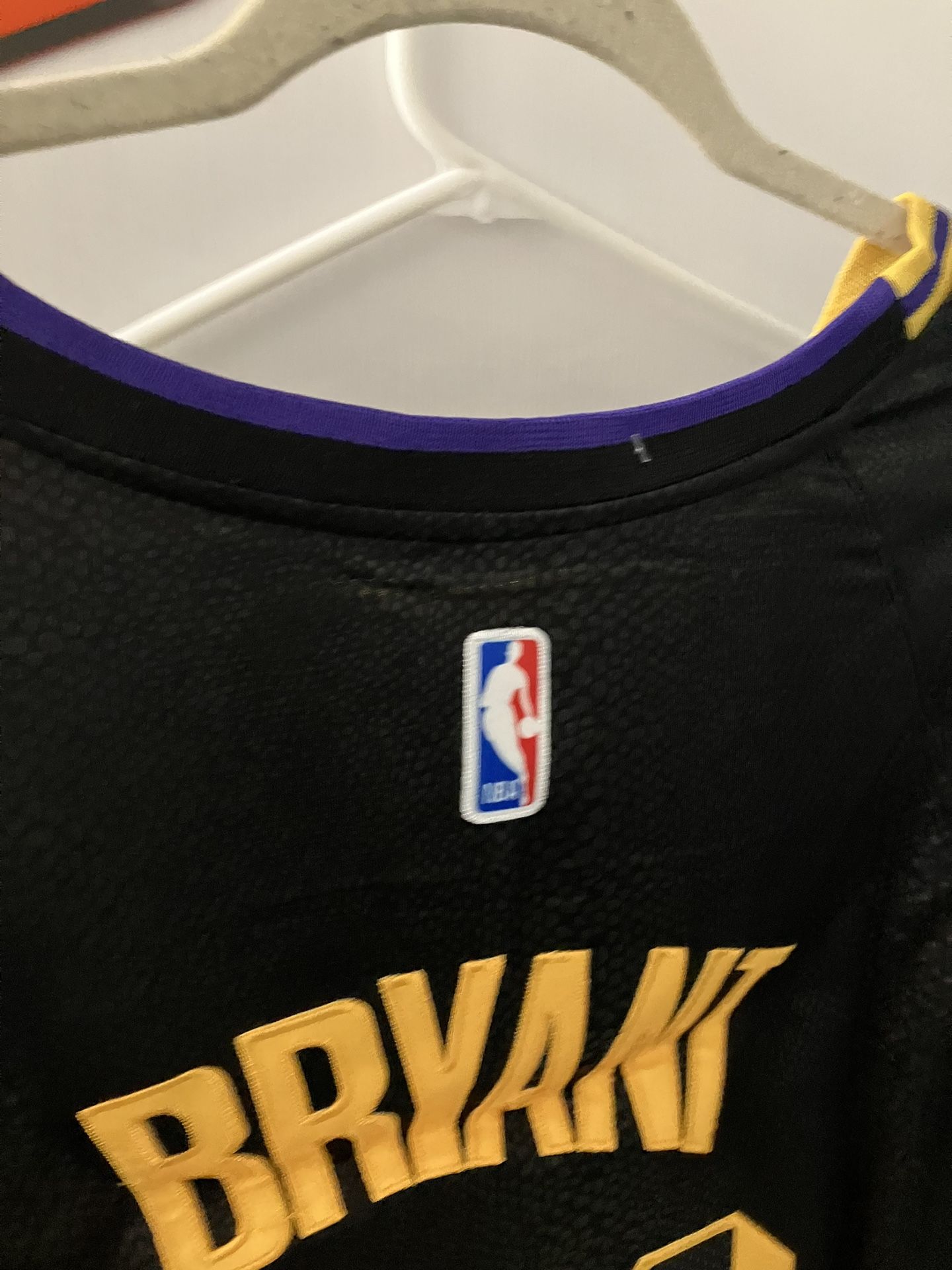 Kobe Bryant Lakers Black Mamba Nba Basketball Jersey Size xL Nwt for Sale  in Demarest, NJ - OfferUp