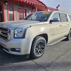 2017 GMC Yukon XL