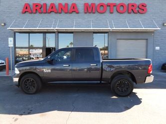2015 Ram 1500 Crew Cab