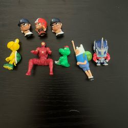 random figures 