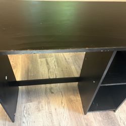 Small Sturdy entertainment center