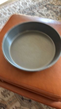 New cake pan non stick