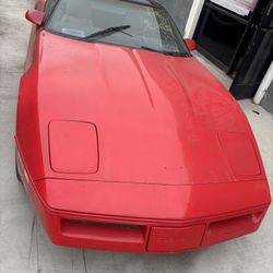 1984 Chevrolet Corvette