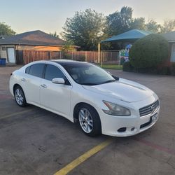 2009 Nissan Maxima