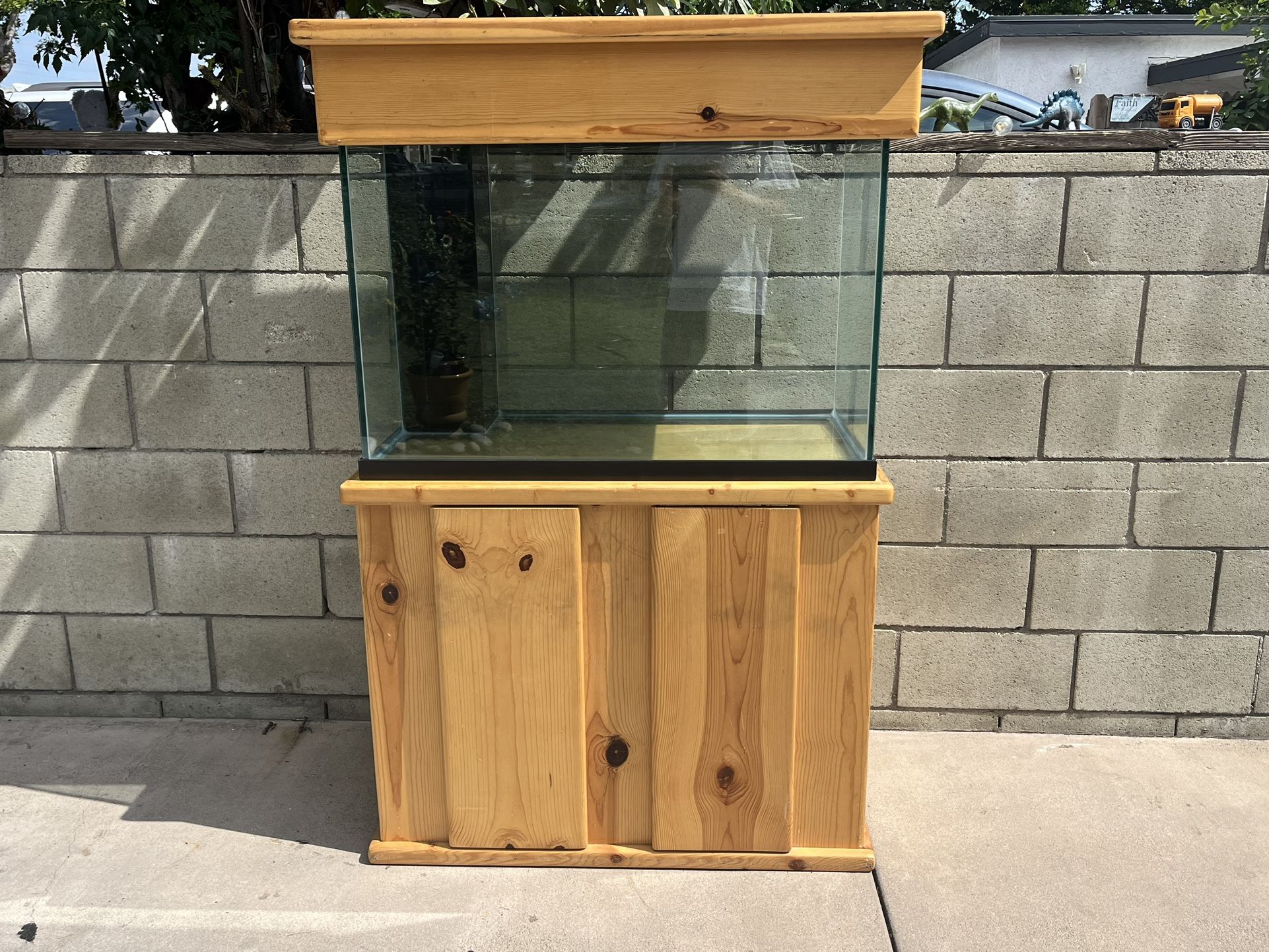 60 Gallon Tank