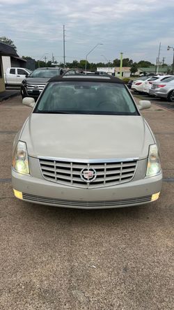 2011 Cadillac DTS