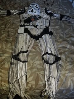 Boy's Stormtrooper Costume
