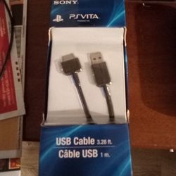 PlayStation Vita Charger