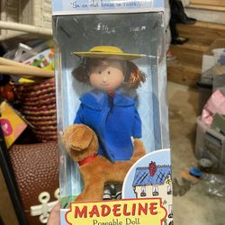 Madeline Doll