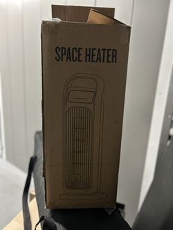 SPACE HEATER
