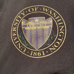 UW Graduation Gown