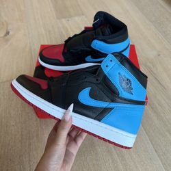 Jordan 1 Retro NC To Chi