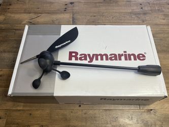 Raymarine Short Arm Wind Vane Sensor E22078 $200!!