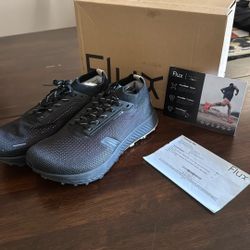 New In Box Flux Trail Runner Shoes