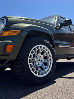 20x10 Rines y llantas 275/55/20