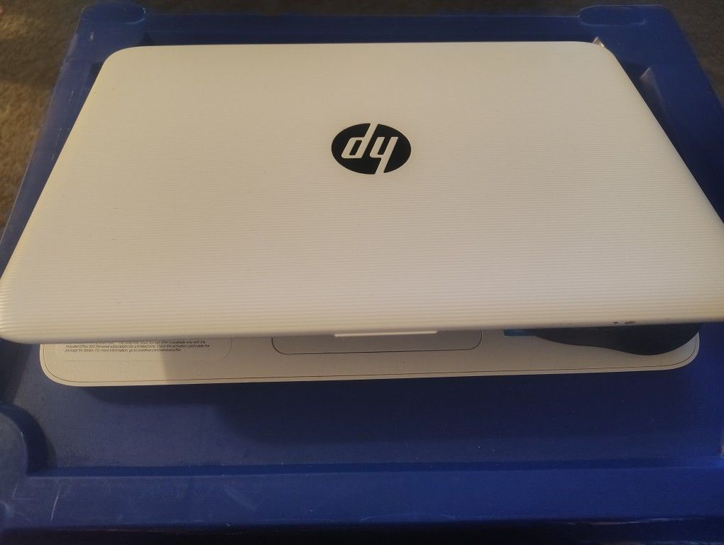 HP Stream Laptop 