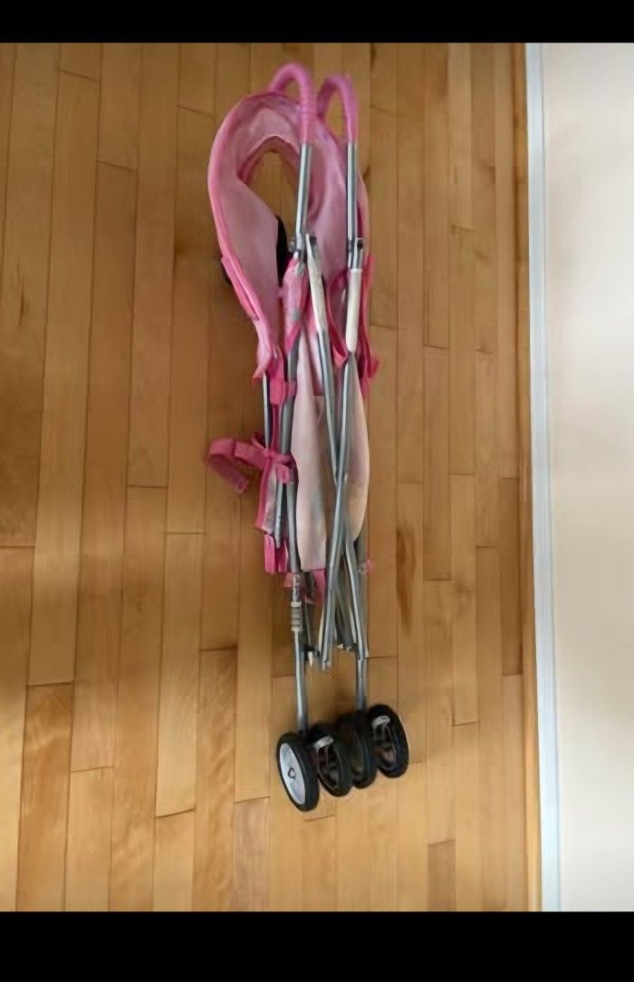Umbrella stroller
